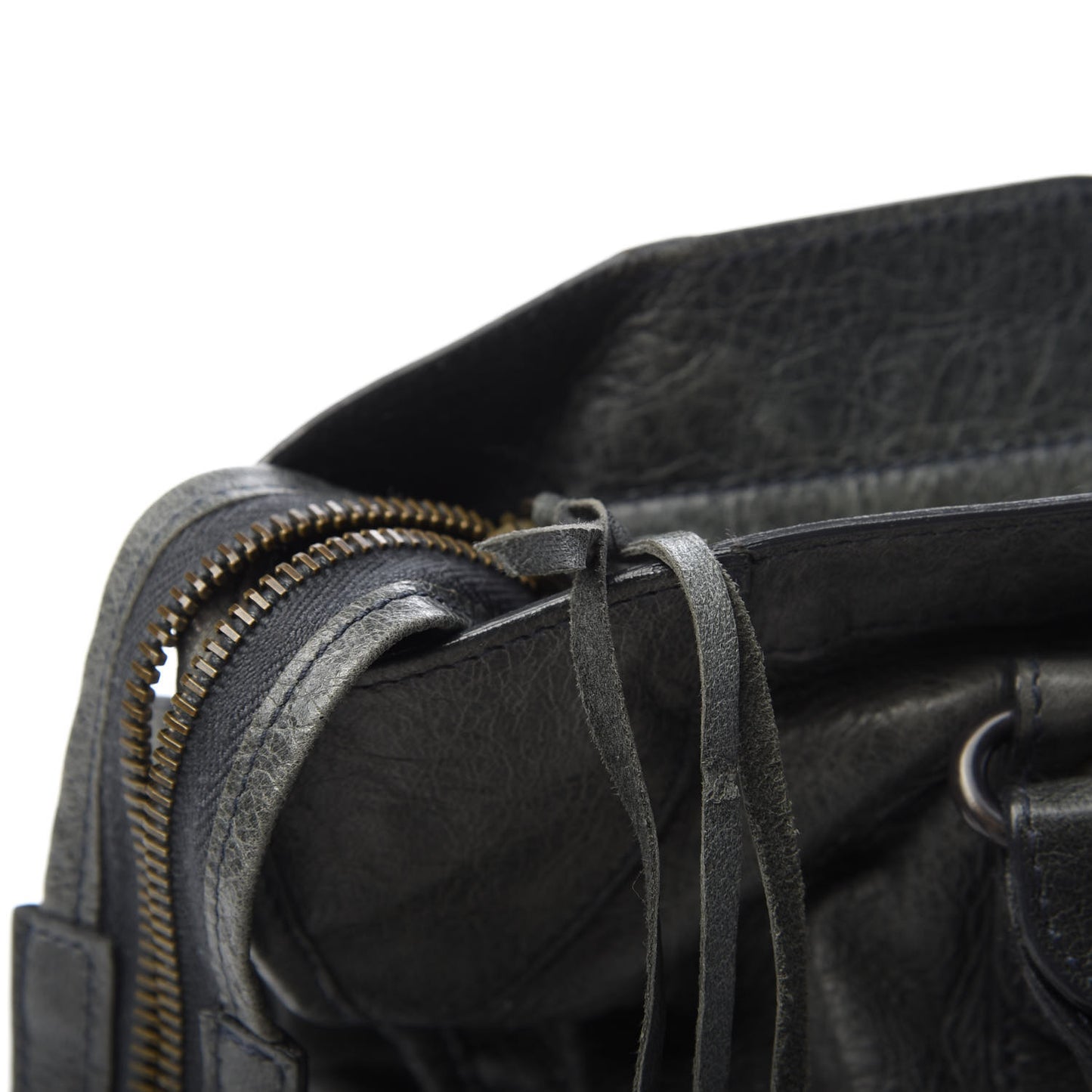 Agneau Classic Hardware City Anthracite