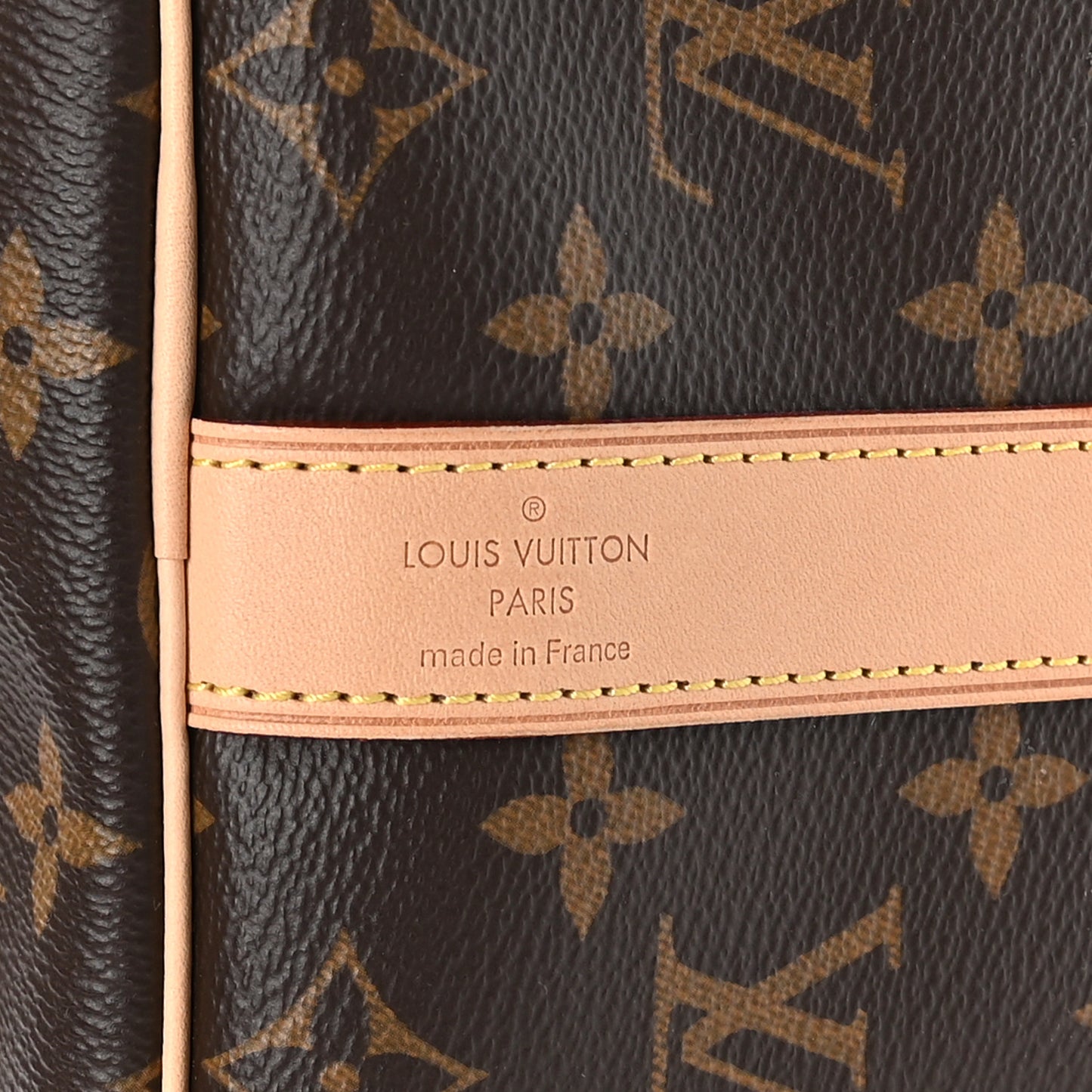 Monogram Keepall Bandouliere 45