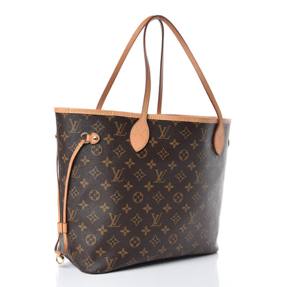 Louis Vuitton Monogram Neo Neverfull MM Cherry 3 of 11