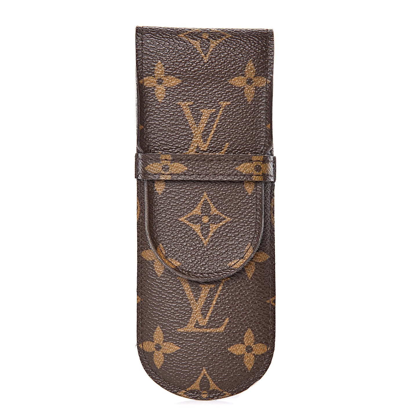 Monogram Etui Pen Holder Case
