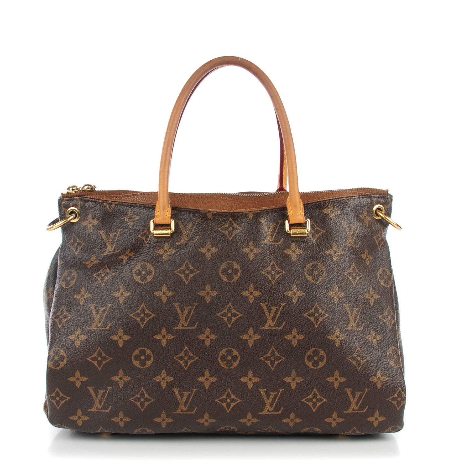 Louis Vuitton Monogram Pallas Havane 1 of 11