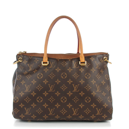 Louis Vuitton Monogram Pallas Havane 1 of 11