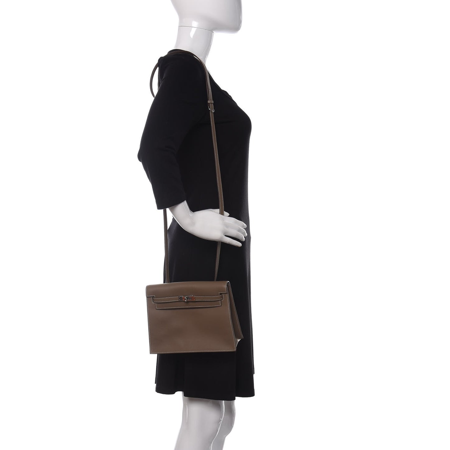 Swift Kelly Danse II Belt Bag Etoupe