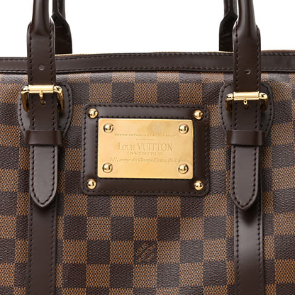 Louis Vuitton Damier Ebene Berkeley 7 of 9