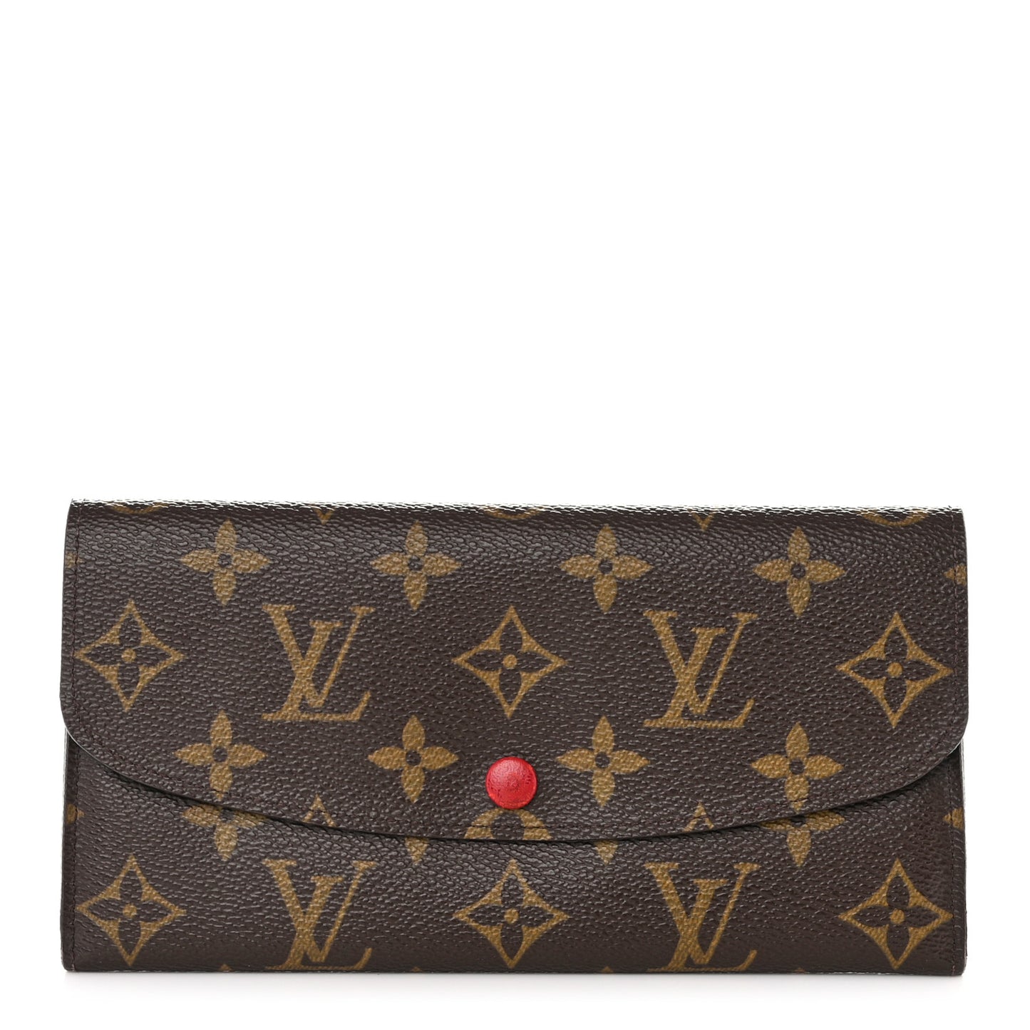 Monogram Emilie Wallet