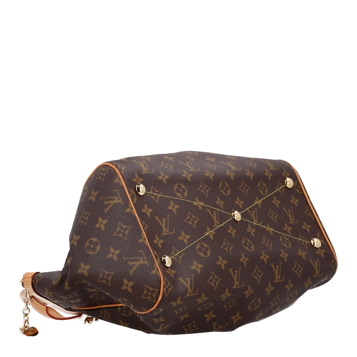 Louis Vuitton Monogram Tivoli GM 4 of 10
