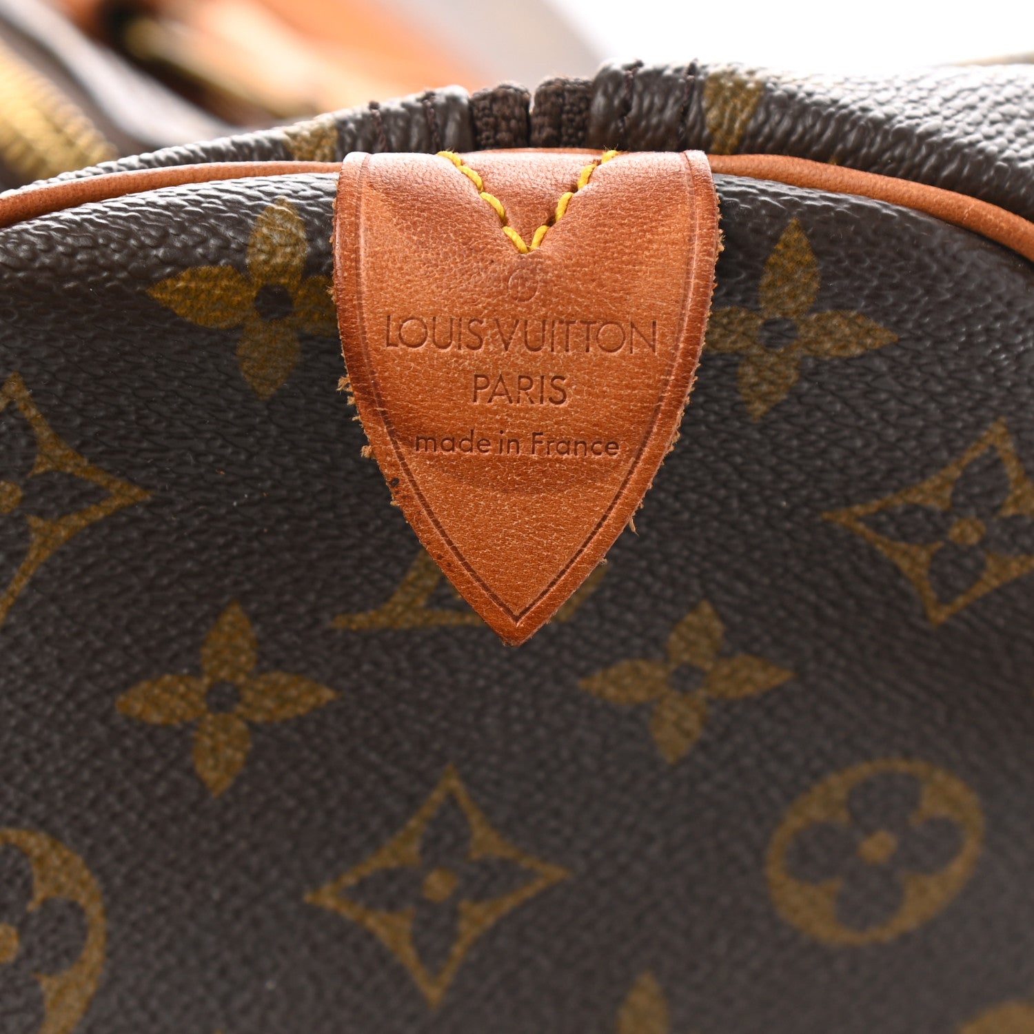 Louis Vuitton Monogram Keepall 55 6 of 12
