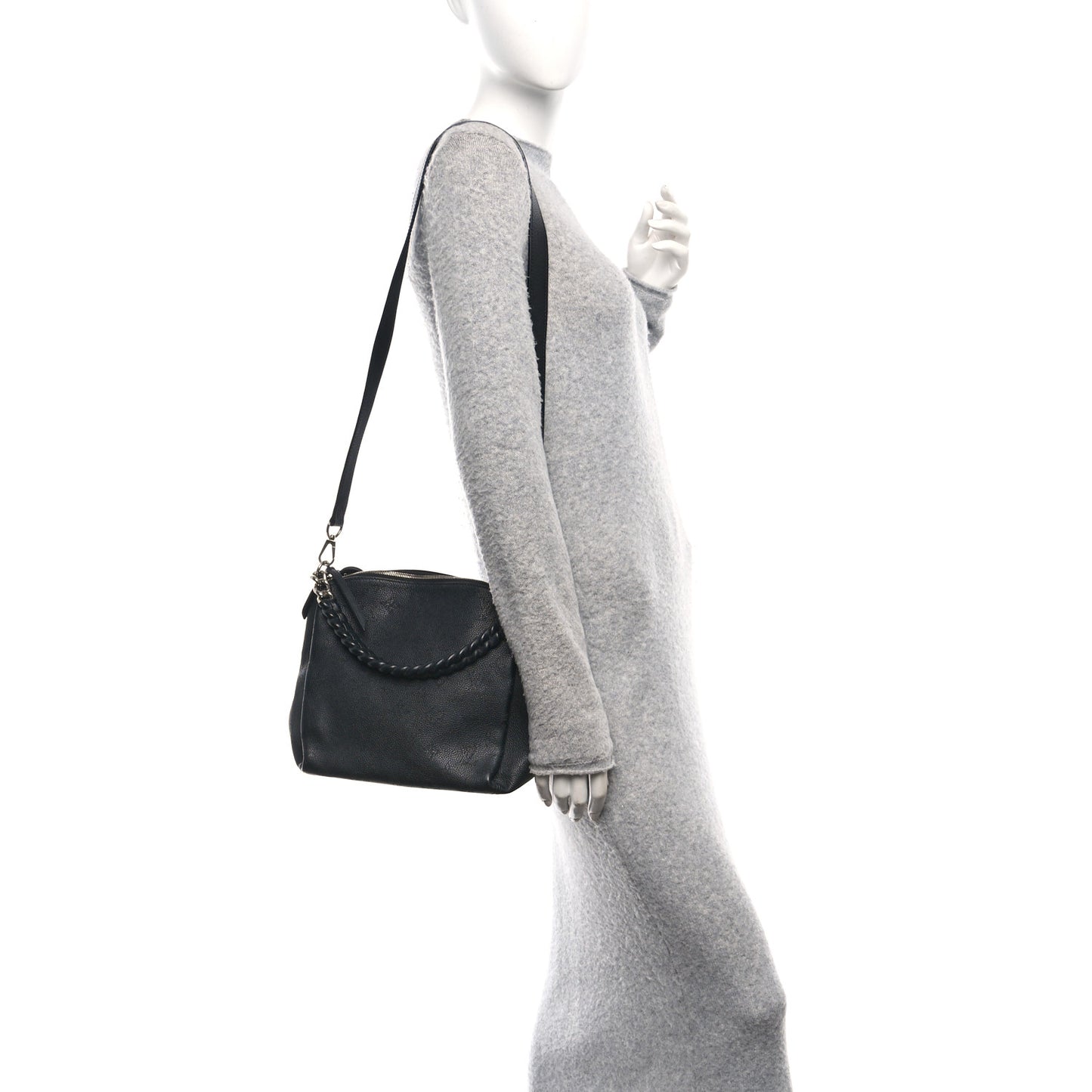 Mahina Babylone Chain BB Black