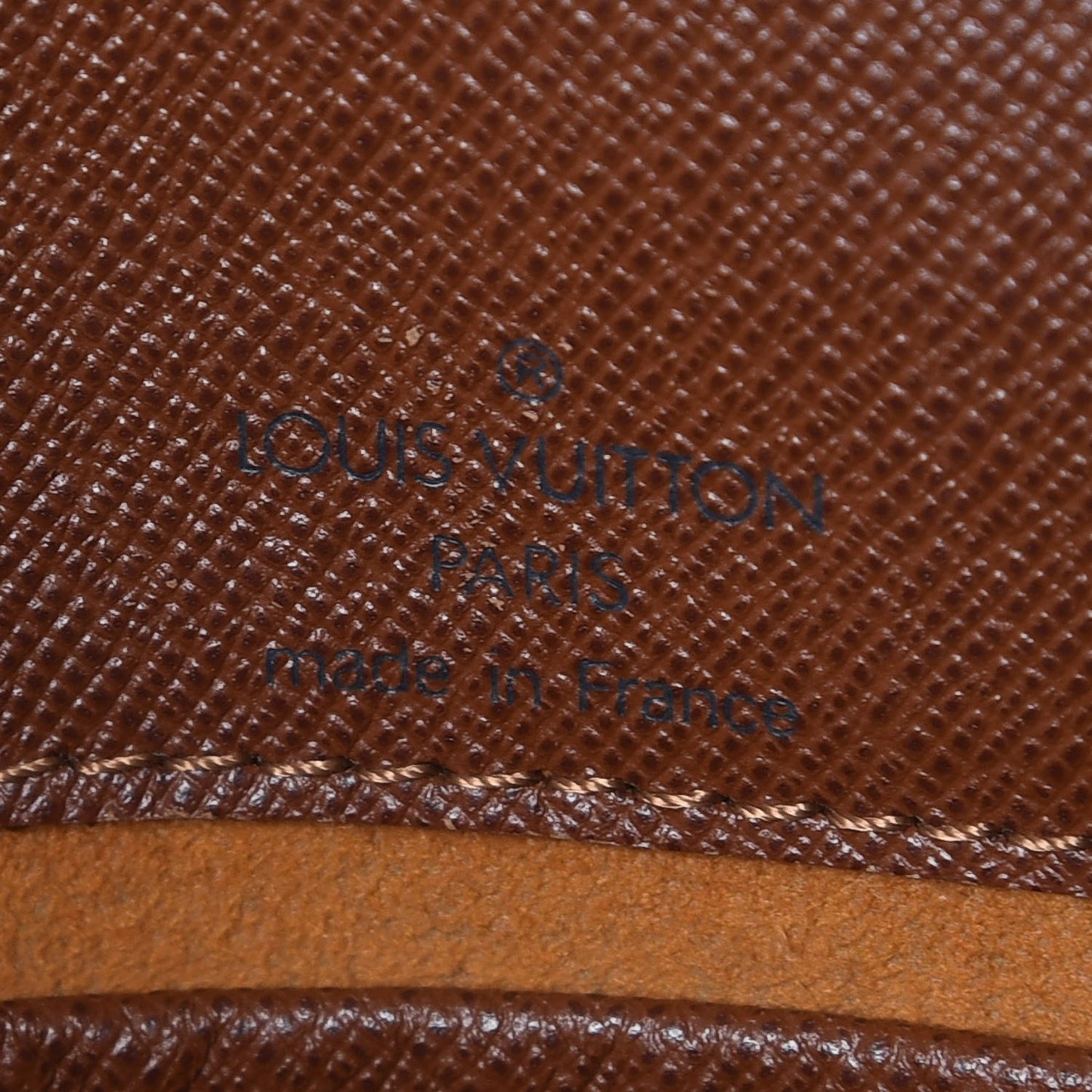 Monogram Musette Tango
