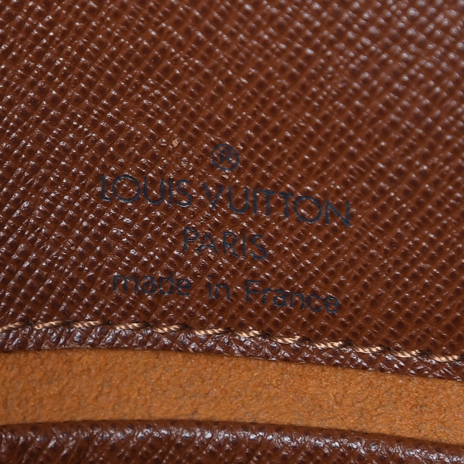 Louis Vuitton Monogram Musette Tango 6 of 6