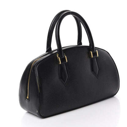 Louis Vuitton Epi Jasmin Black 3 of 16