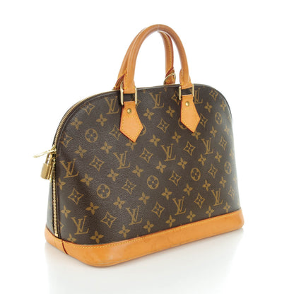 Louis Vuitton Monogram Alma PM 3 of 8