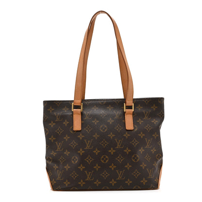 Louis Vuitton Monogram Cabas Piano 1 of 10