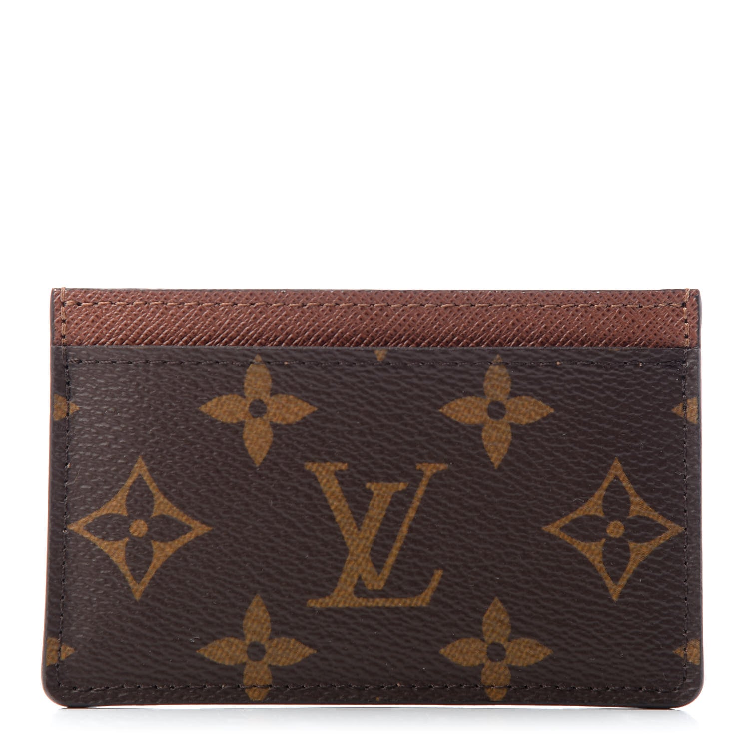 Louis Vuitton Monogram Card Holder Armagnac 1 of 7