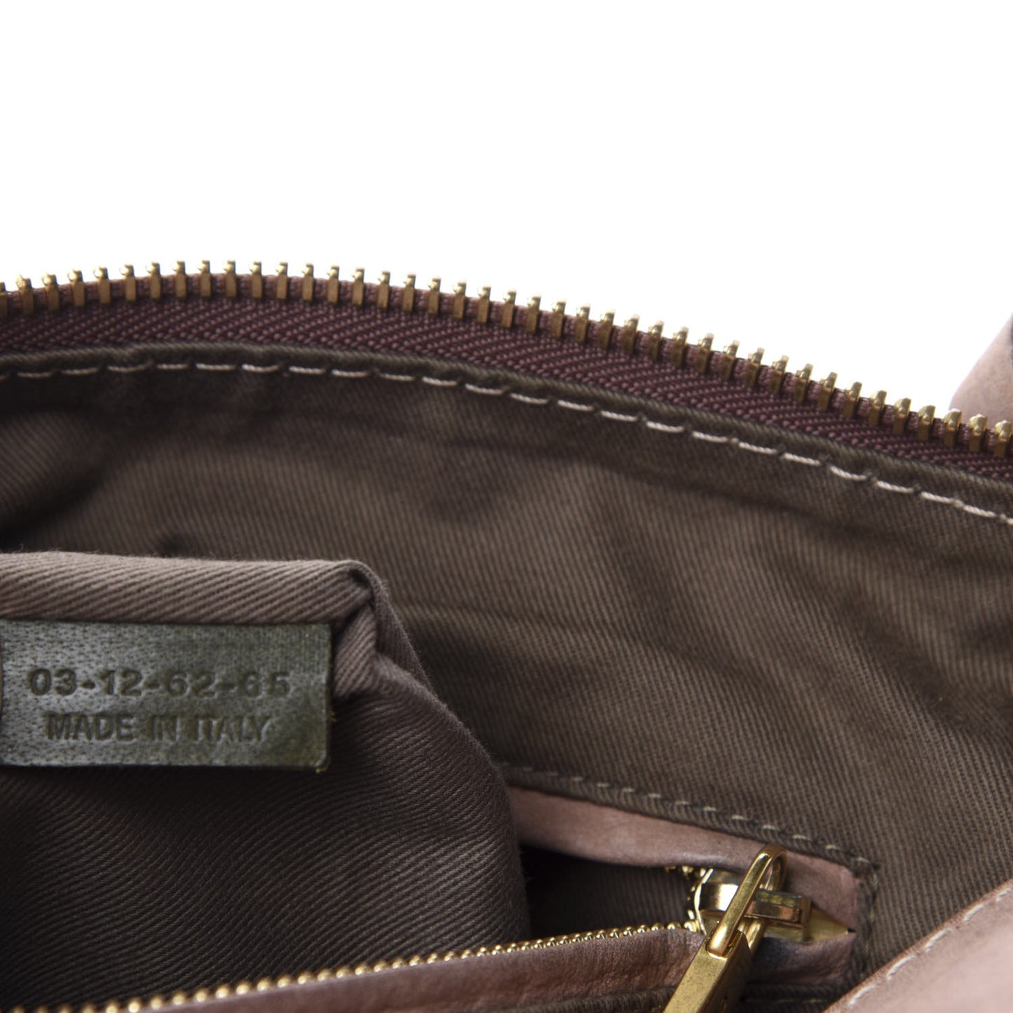 Nubuck Medium Marcie Satchel Desert Mauve