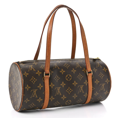 Louis Vuitton Monogram Papillon 30 3 of 10