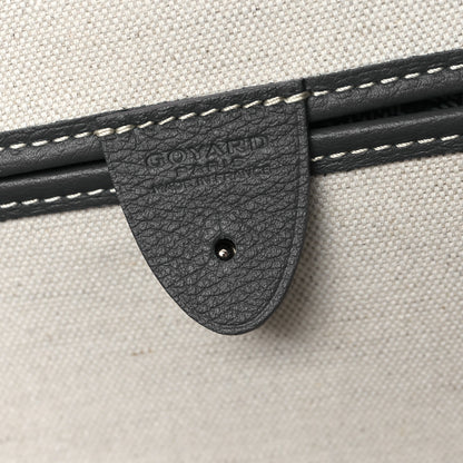 Goyard Goyardine Artois MM Grey 6 of 11