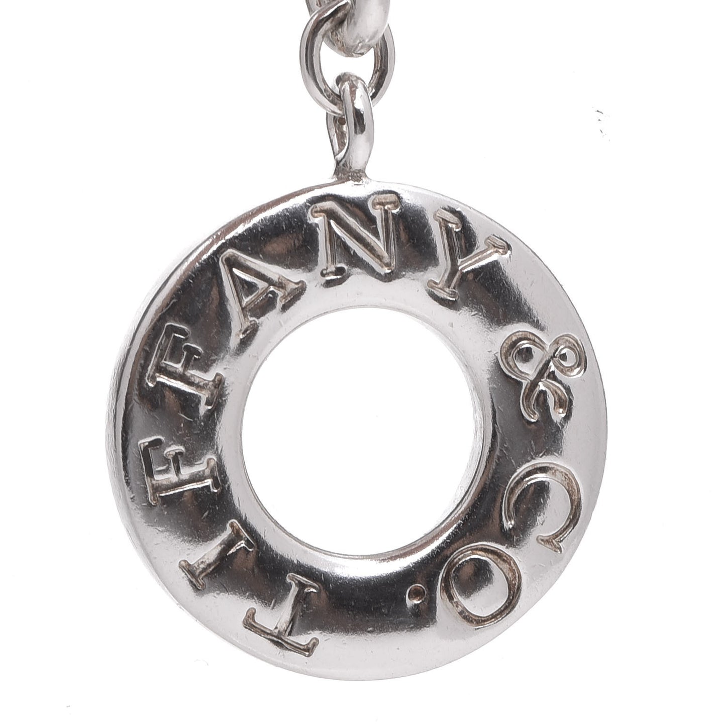 Sterling Silver Toggle Bracelet