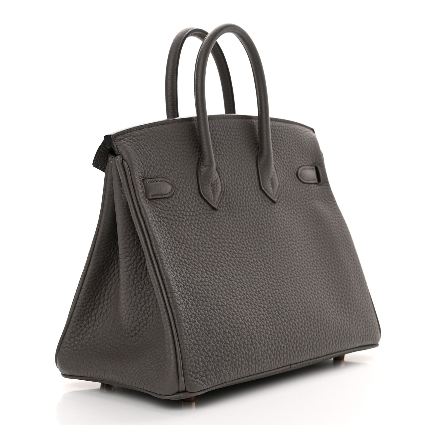 Togo Birkin 25 Etain