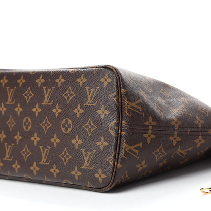 Louis Vuitton Monogram Neo Neverfull MM Fuchsia 7 of 12