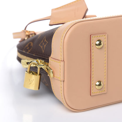 Louis Vuitton Monogram Alma BB 8 of 11