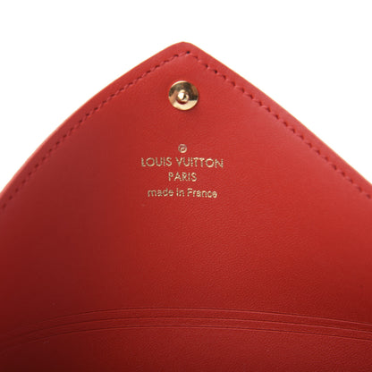 Louis Vuitton Monogram Medium Kirigami Pochette Insert Coquelicot 6 of 7