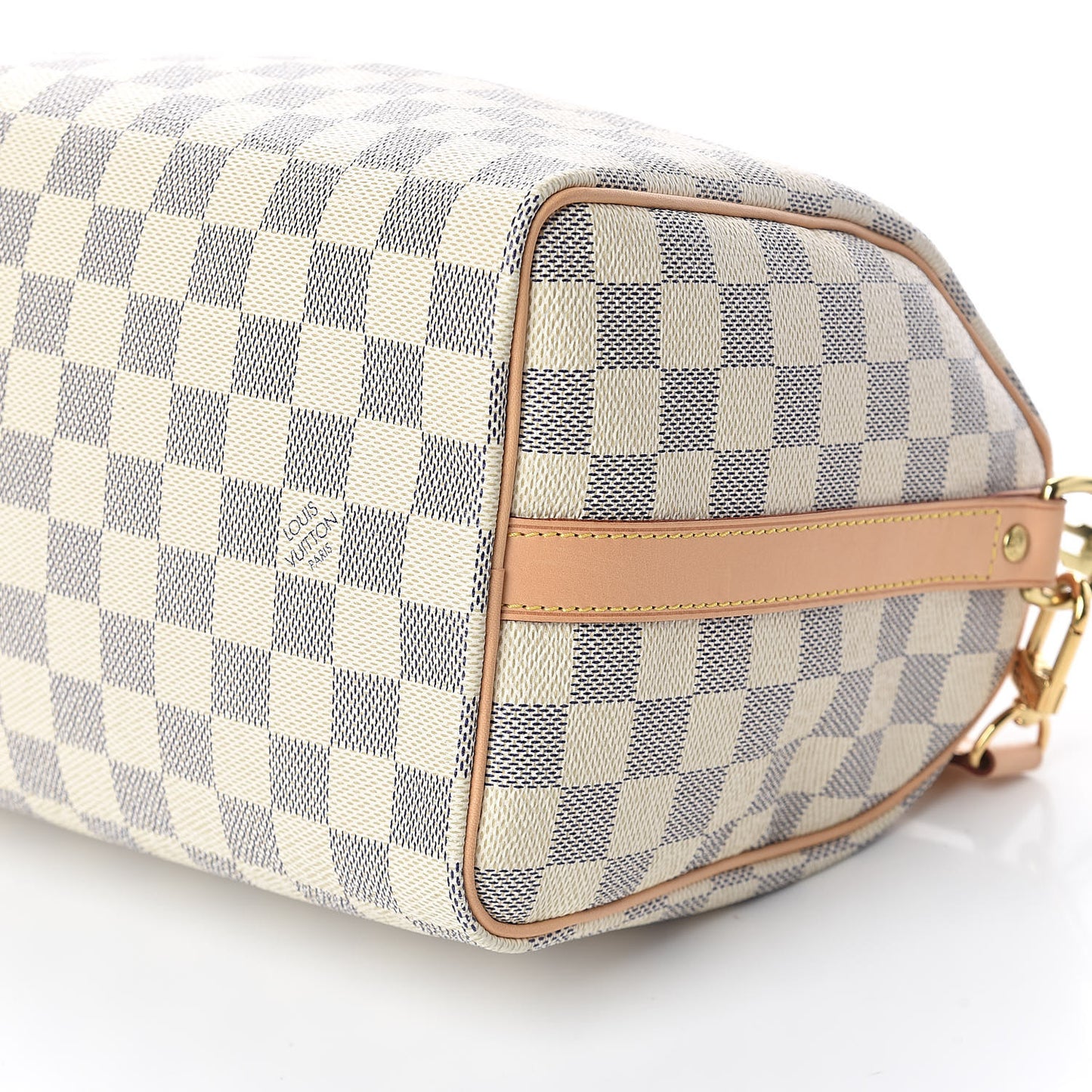Damier Azur Speedy Bandouliere 25