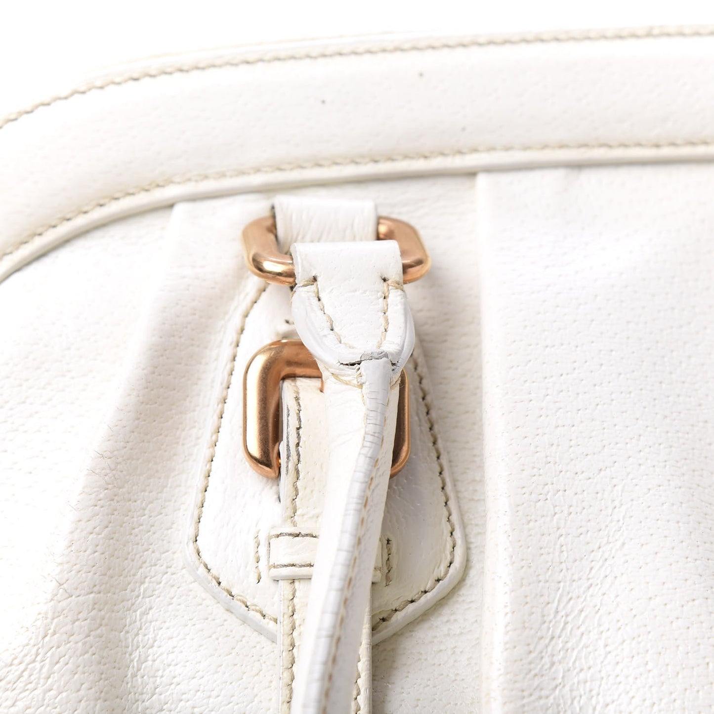 Cinghiale Frame Bag White