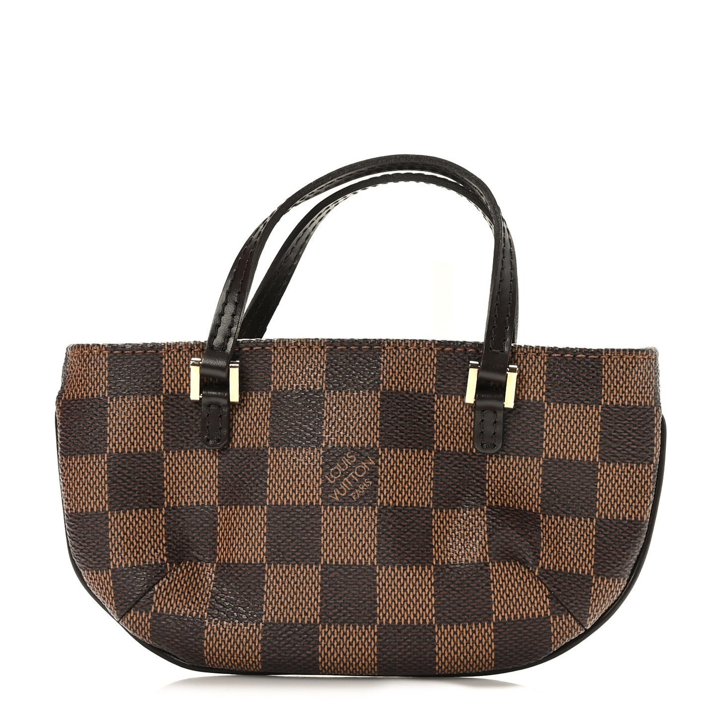 Damier Ebene Manosque GM Pochette