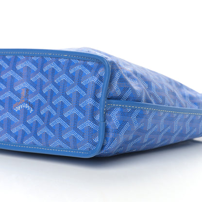 Goyard Goyardine Reversible Mini Anjou Sky Blue 14 of 17