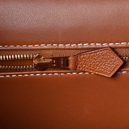 Hermes Evercolor Constance 24 Gold 6 of 19