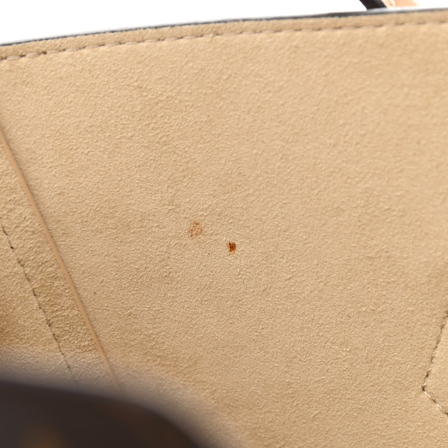 Calfskin Monogram Kimono Tote Dune