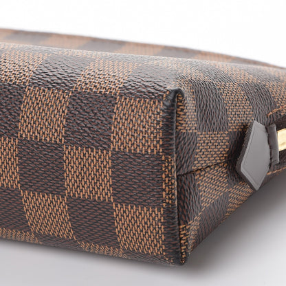 Louis Vuitton Damier Ebene Cosmetic Pouch GM 9 of 9