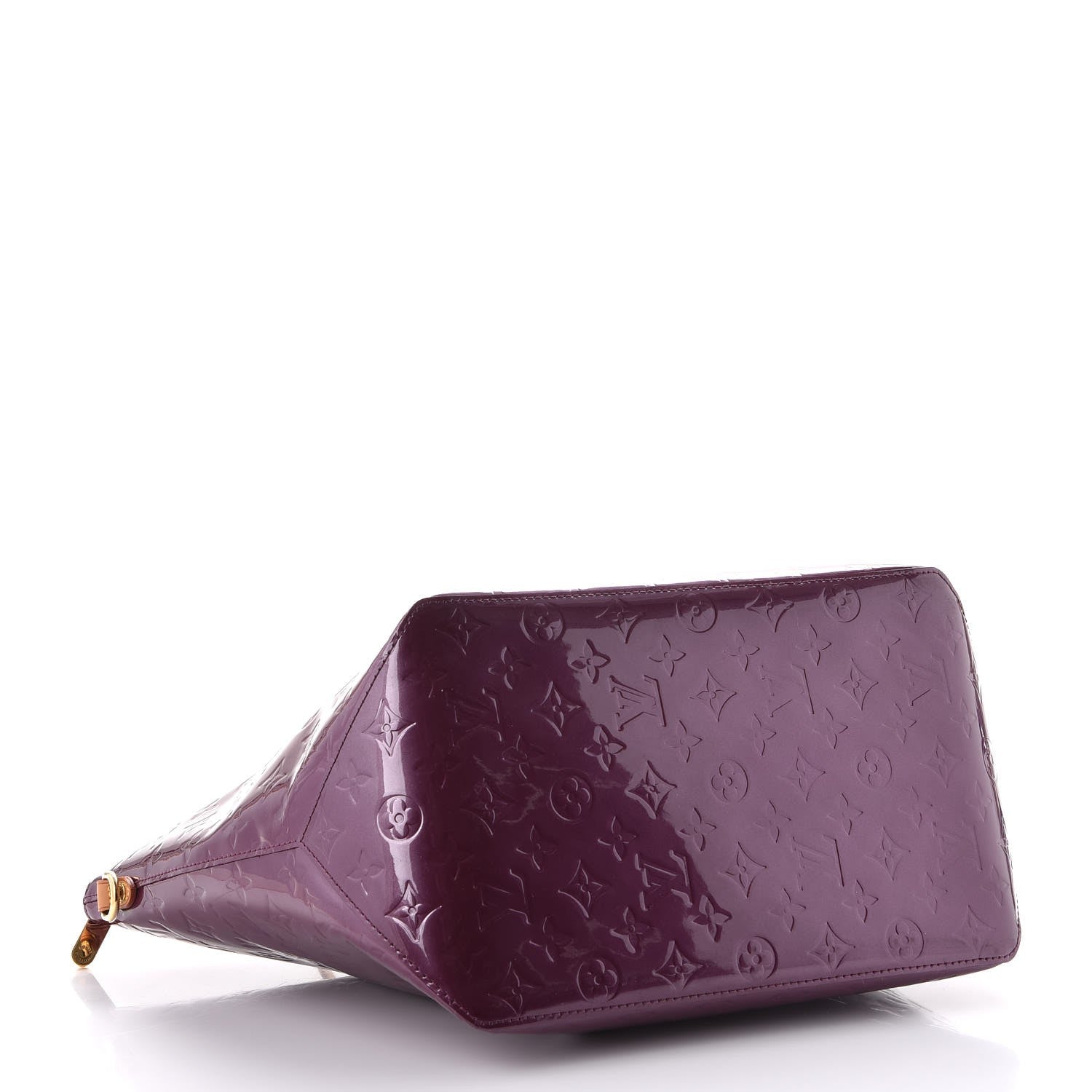 Louis Vuitton Vernis Bellevue GM Violet 4 of 7