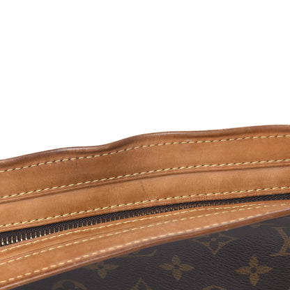 Louis Vuitton Monogram Hudson GM 16 of 16