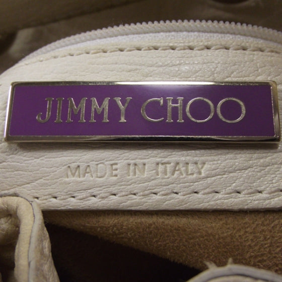 Jimmy Choo Drummed Leather Riki 8 of 10
