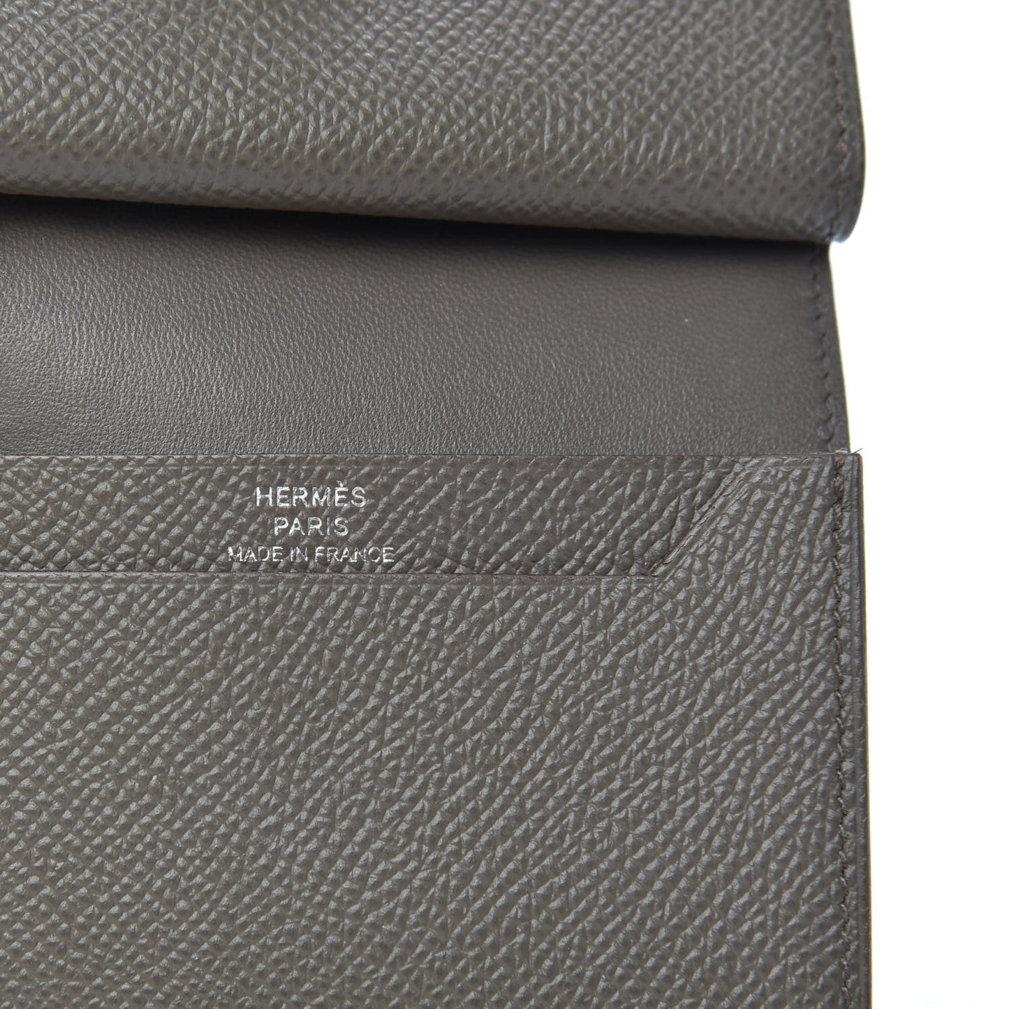 Epsom Mini Bearn Wallet Etain