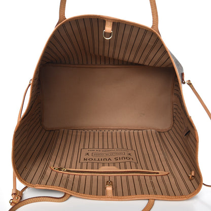 Louis Vuitton Monogram Neo Neverfull GM 5 of 10
