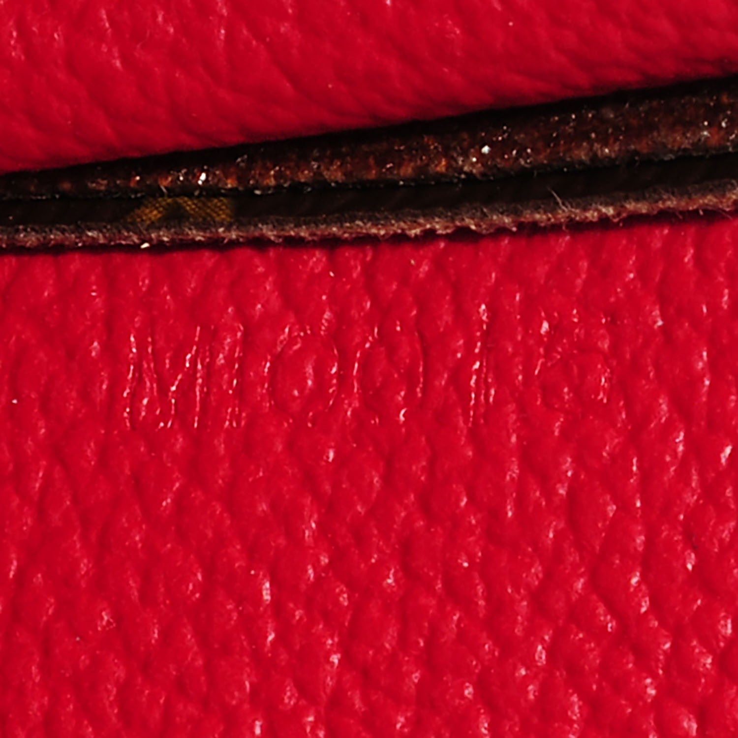 Louis Vuitton Monogram Cerises Sac Plat 5 of 7