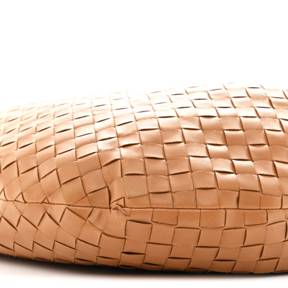 Bottega Veneta Nappa Intrecciato Small Jodie Caramel 10 of 10