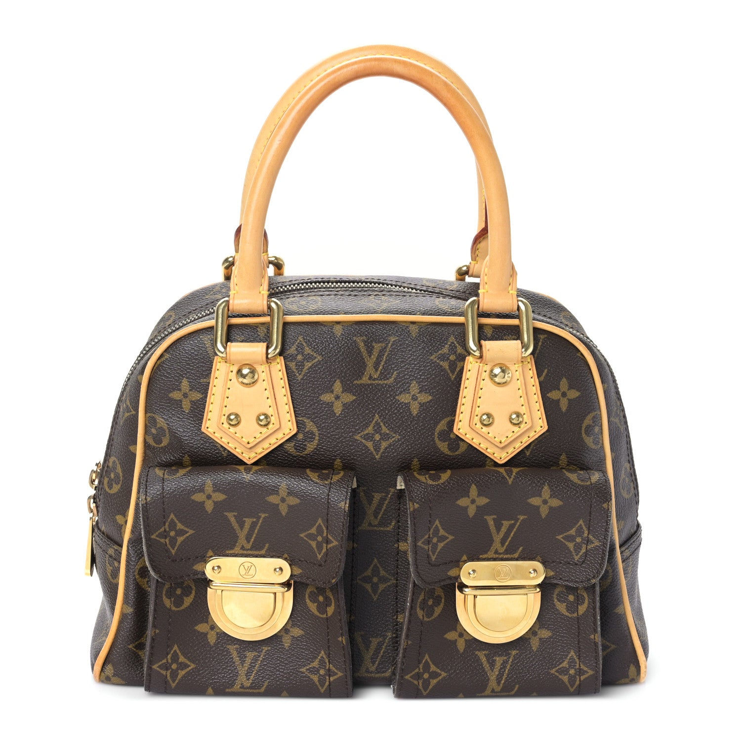 Louis Vuitton Monogram Manhattan PM 1 of 8