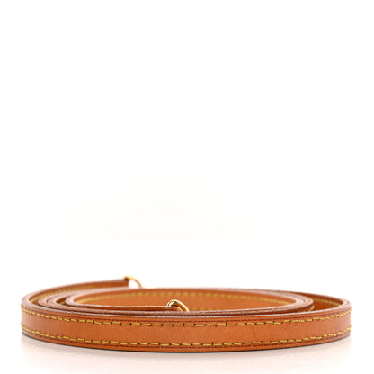 Louis Vuitton Vachetta Eva Shoulder Strap 2 of 4