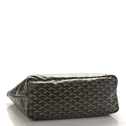 Goyard Goyardine Saint Louis PM Black 5 of 9
