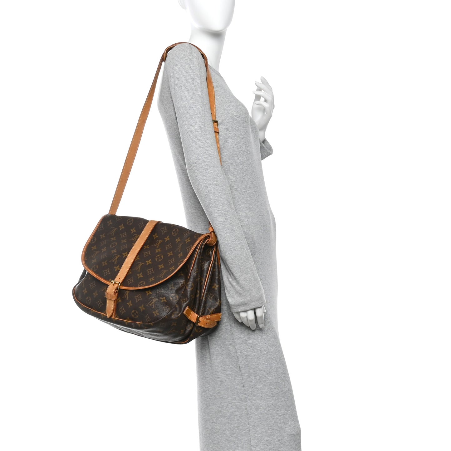 Monogram Saumur 35