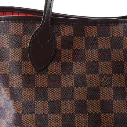 Louis Vuitton Damier Ebene Neo Neverfull MM 11 of 12