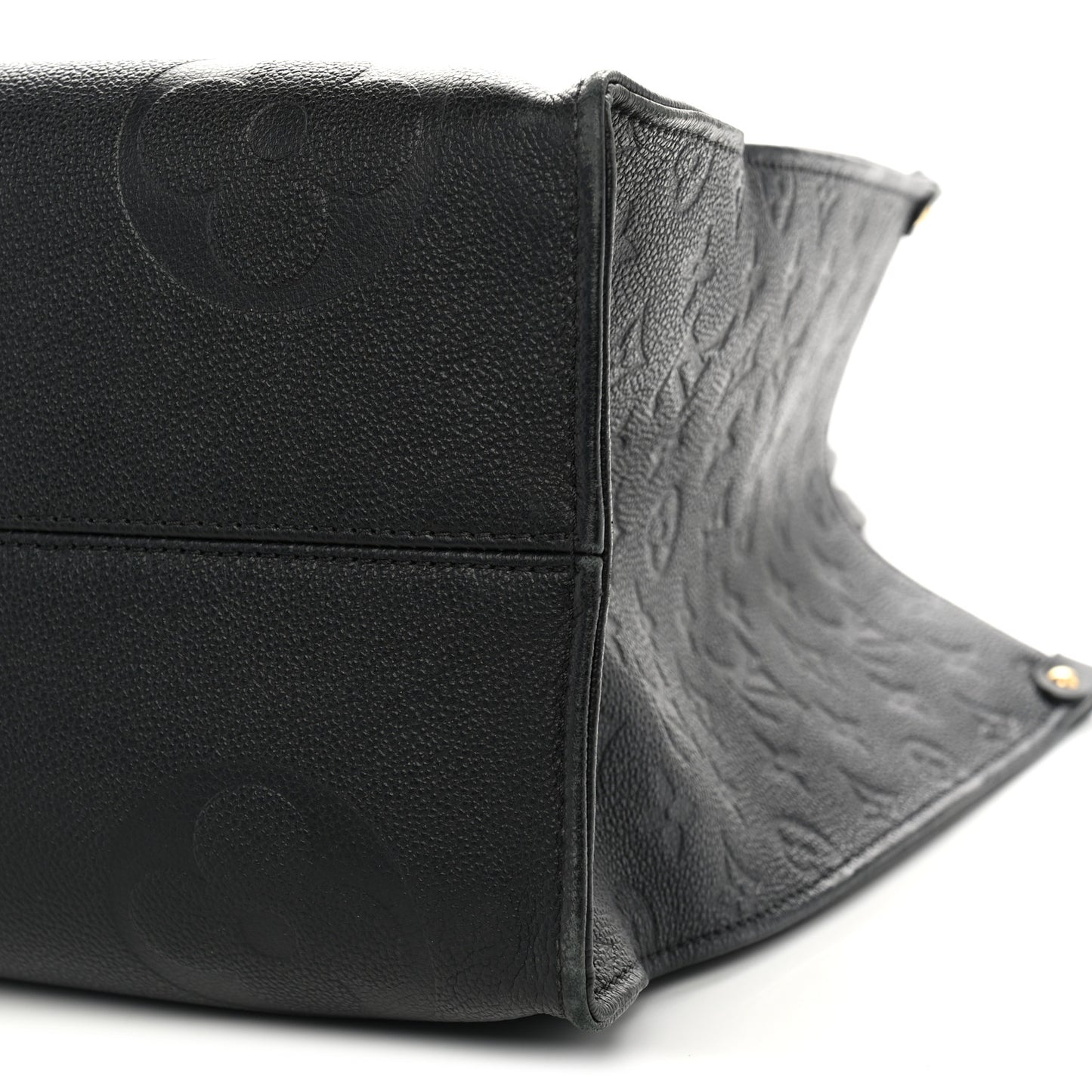 Empreinte Monogram Giant Onthego GM Black
