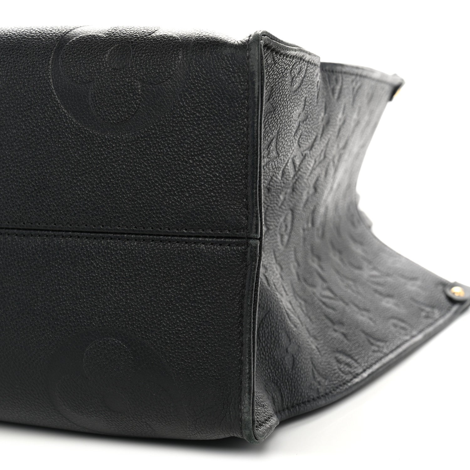 Louis Vuitton Empreinte Monogram Giant Onthego GM Black 8 of 13