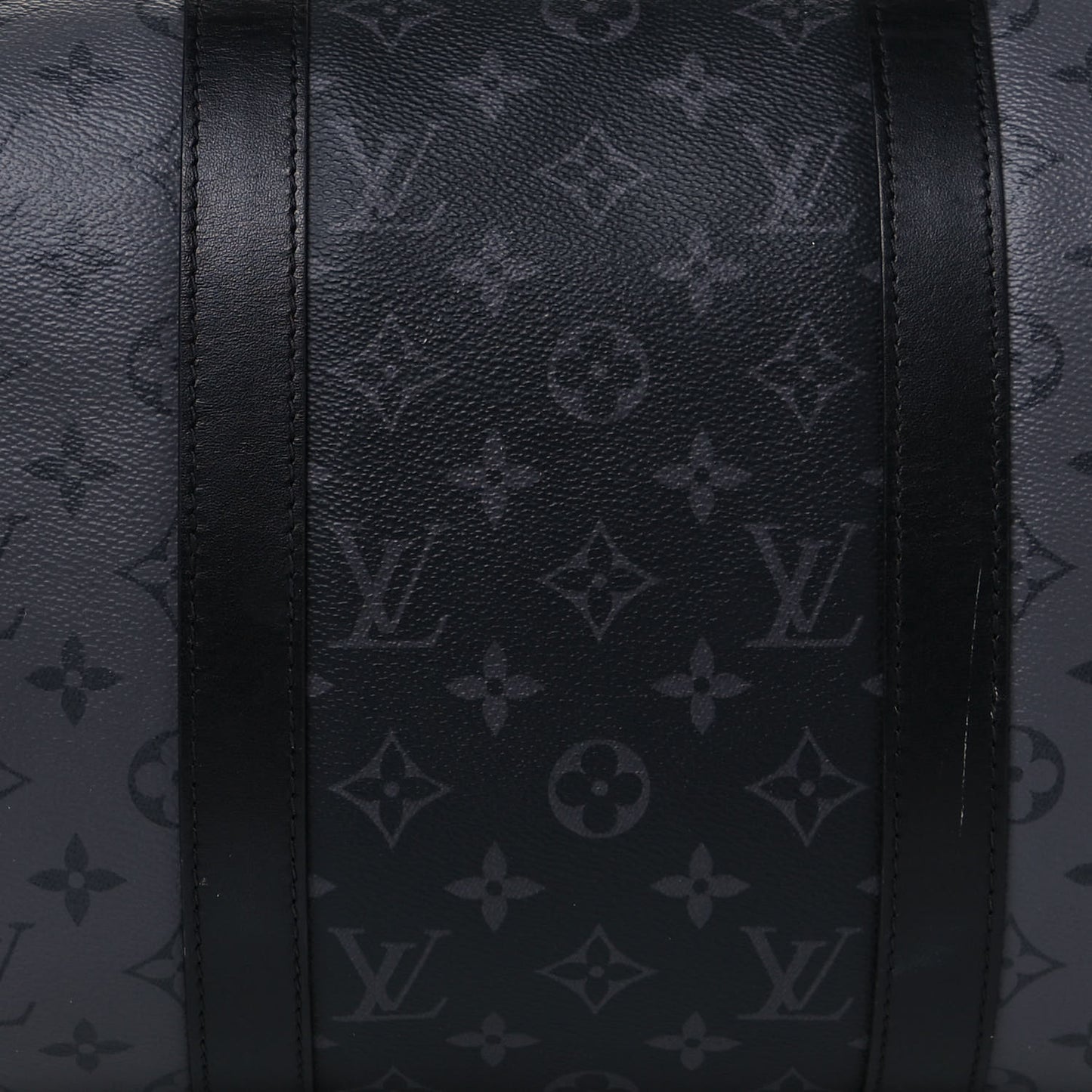 Reverse Monogram Eclipse Keepall Bandouliere 50
