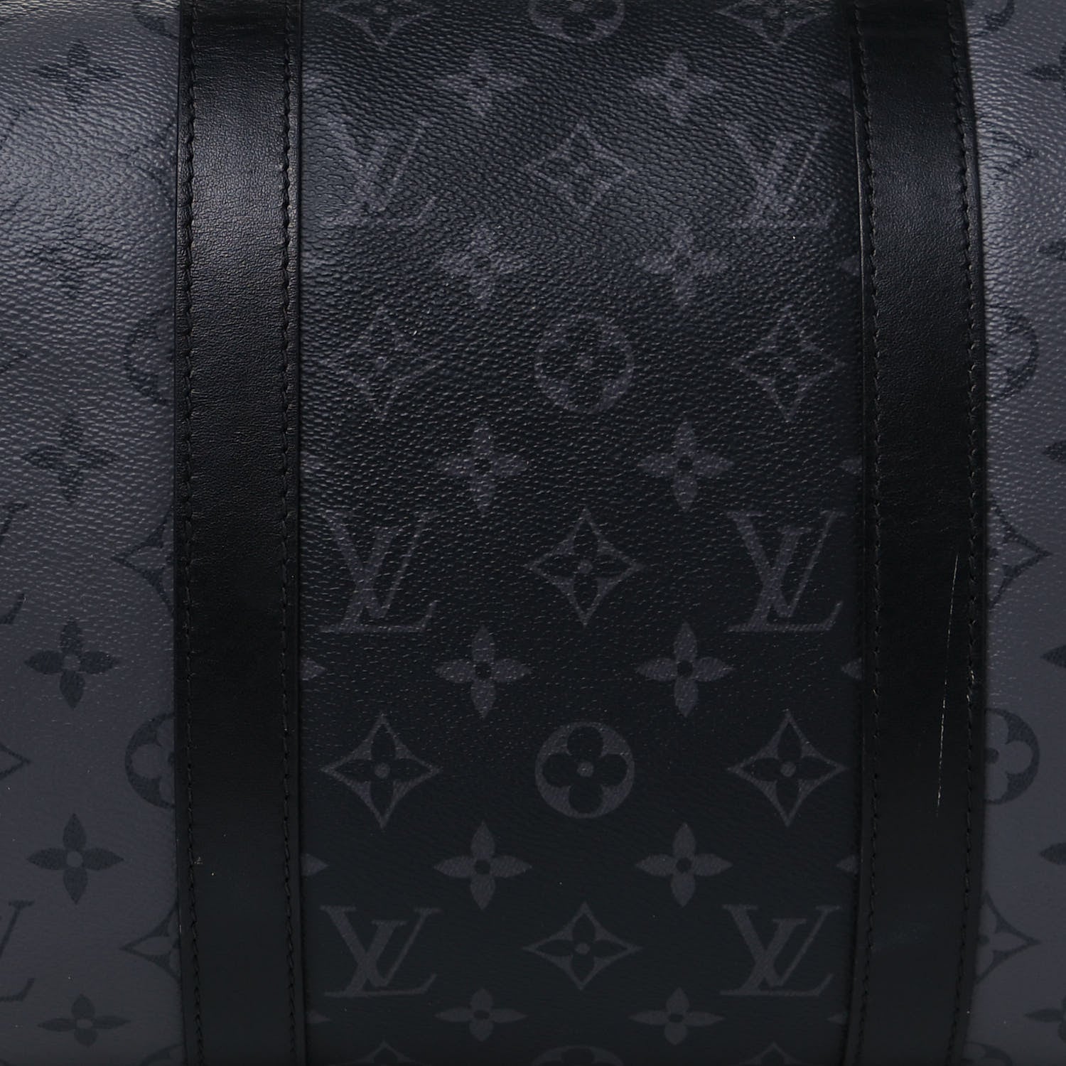 Louis Vuitton Reverse Monogram Eclipse Keepall Bandouliere 50 18 of 19
