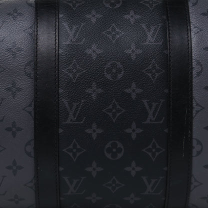 Louis Vuitton Reverse Monogram Eclipse Keepall Bandouliere 50 18 of 19